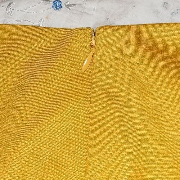 Ann Taylor LOFT color block skirt - Picture 6 of 7